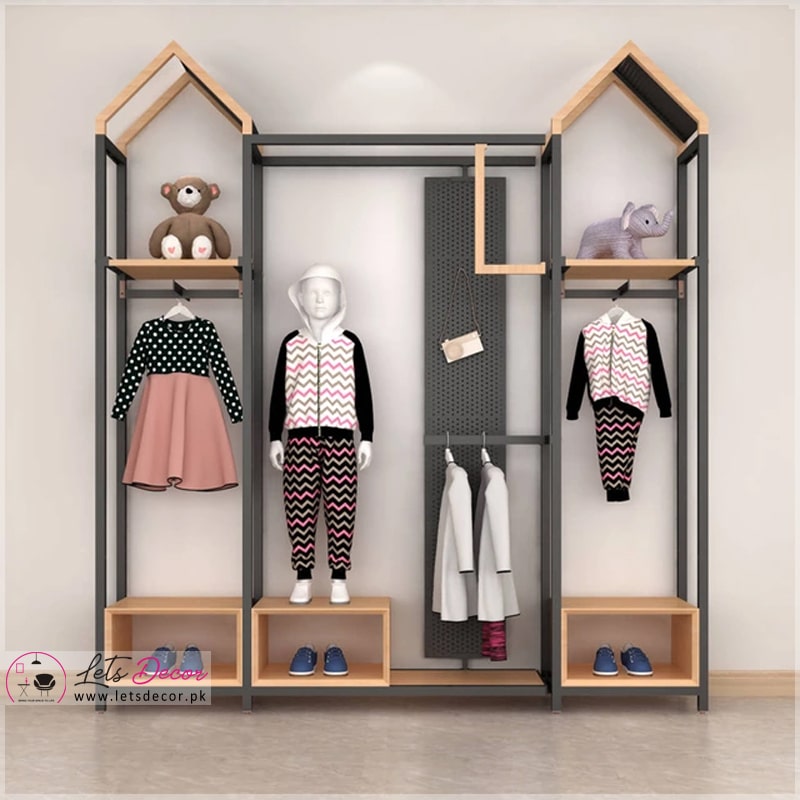Clothes Racks & Stands 