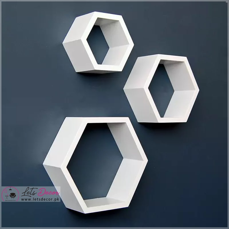 hexagon shape